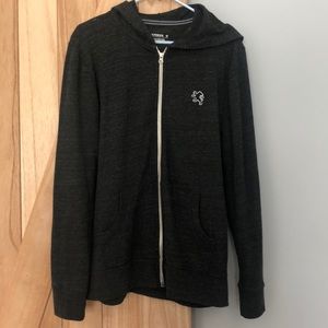 Express men’s full zip hoodie!